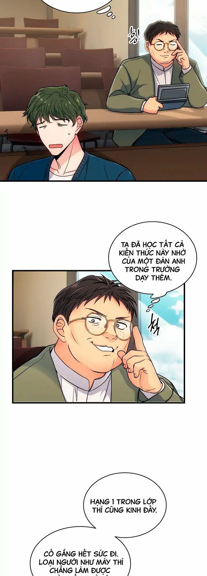 Bác Sĩ Trùng Sinh Chapter 23 - Trang 22
