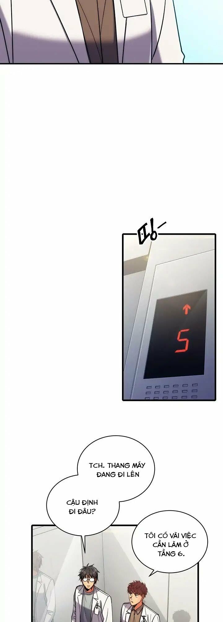 Bác Sĩ Trùng Sinh Chapter 32 - Trang 16
