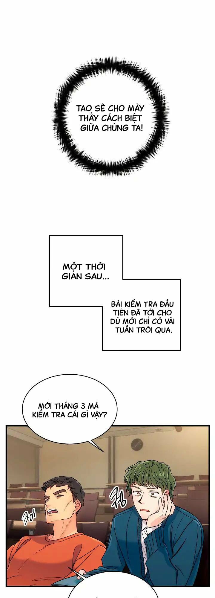 Bác Sĩ Trùng Sinh Chapter 23 - Trang 20