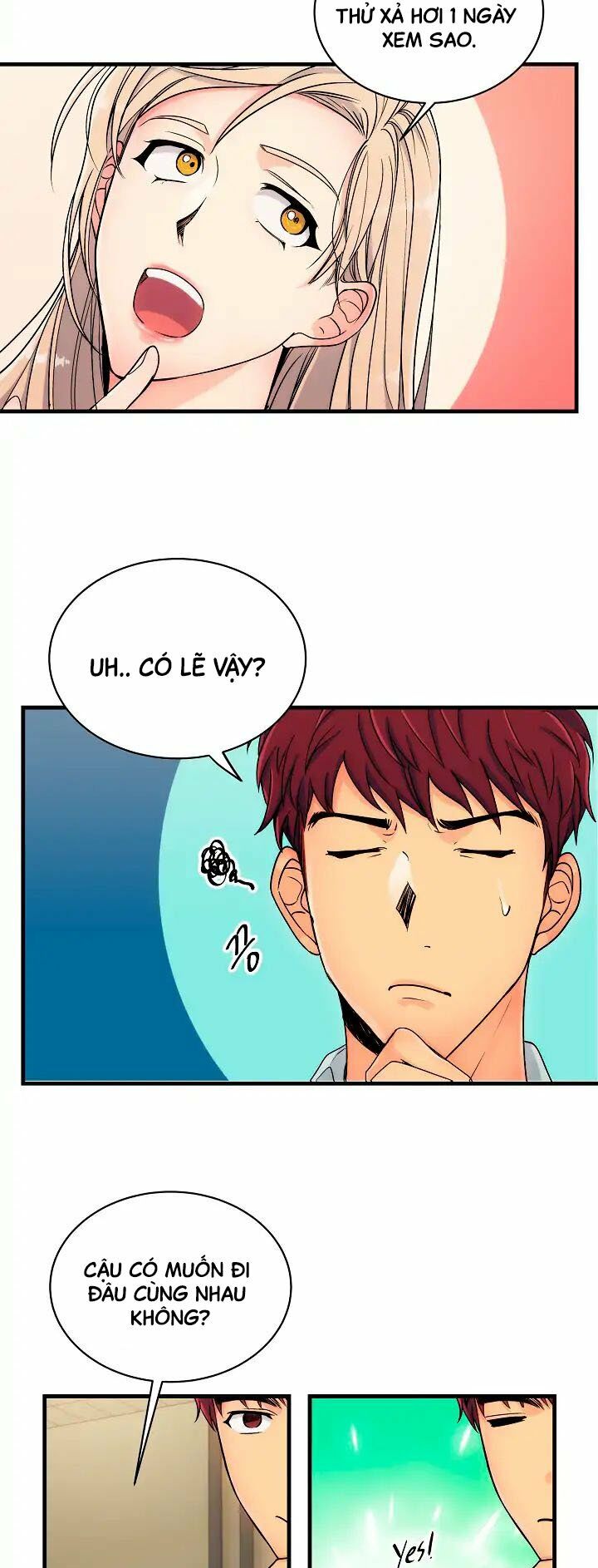 Bác Sĩ Trùng Sinh Chapter 23 - Trang 24