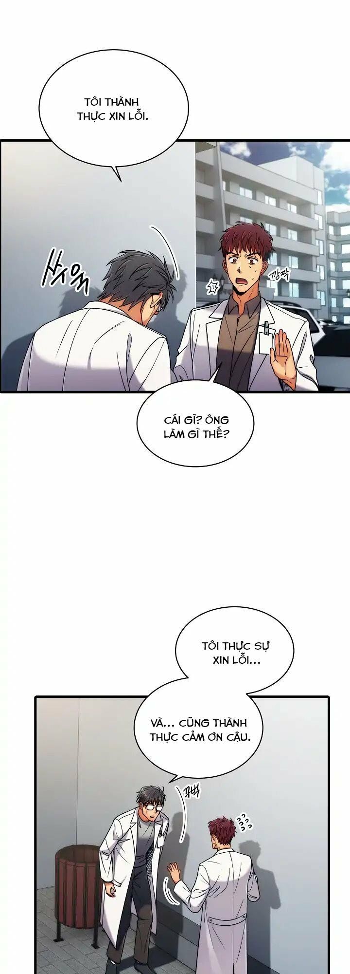 Bác Sĩ Trùng Sinh Chapter 32 - Trang 20