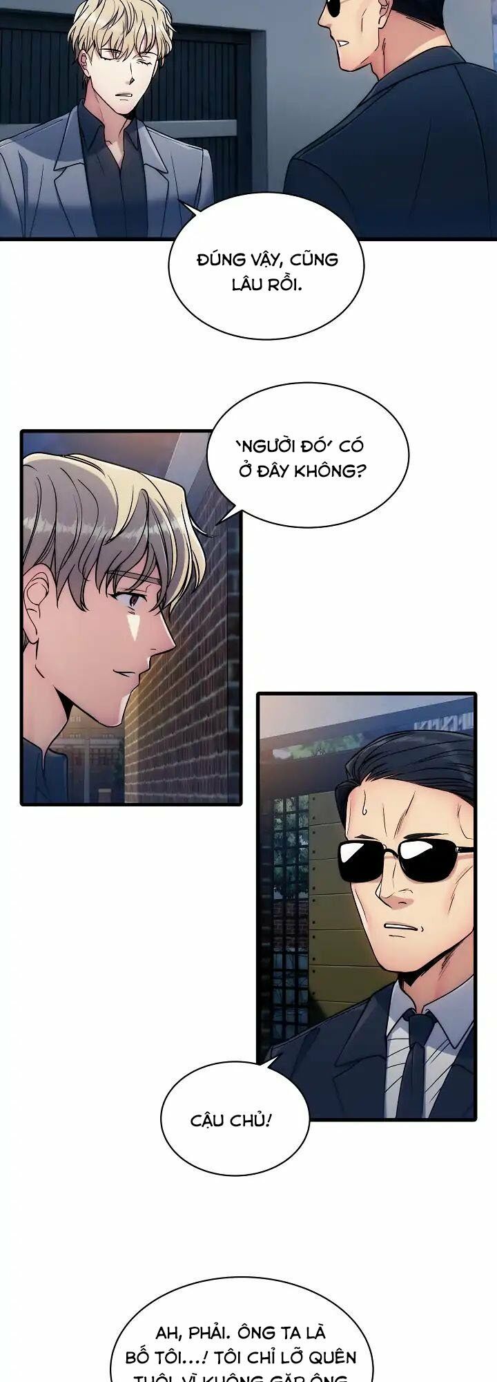 Bác Sĩ Trùng Sinh Chapter 28 - Trang 3