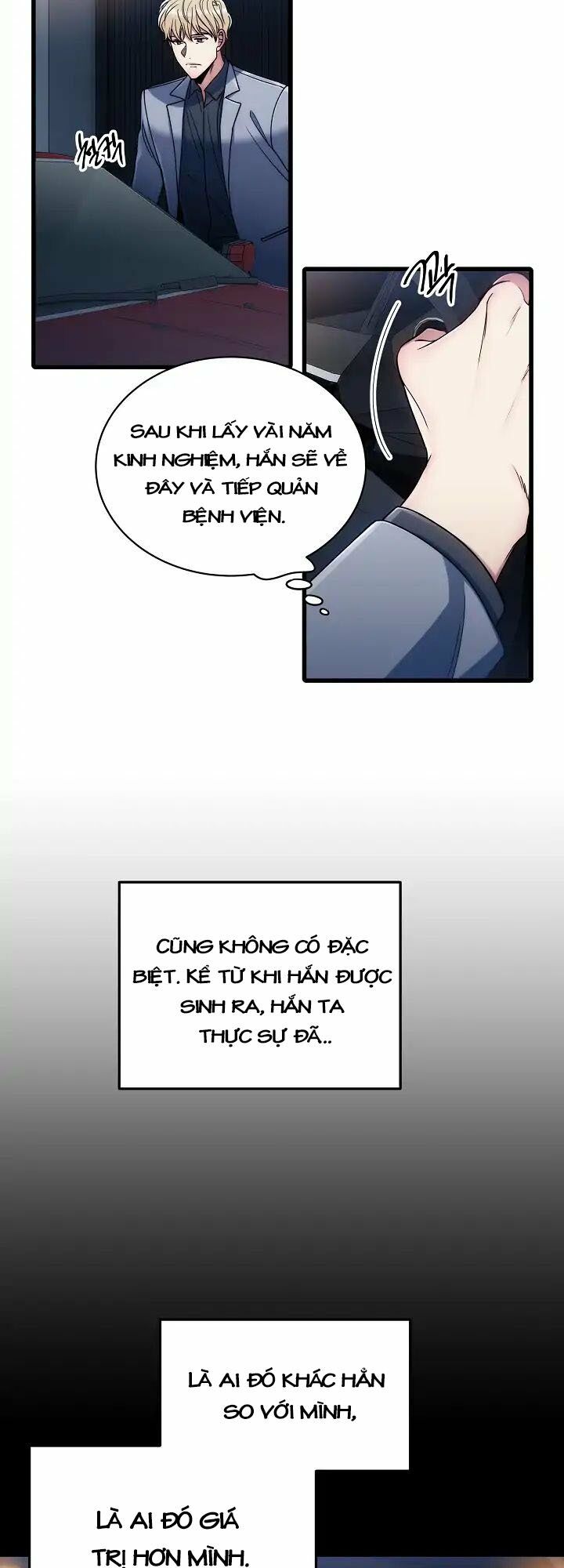 Bác Sĩ Trùng Sinh Chapter 28 - Trang 22