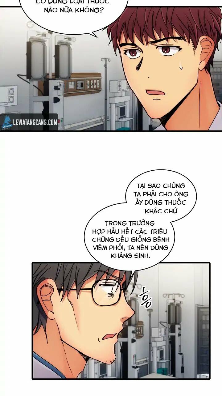 Bác Sĩ Trùng Sinh Chapter 31 - Trang 18