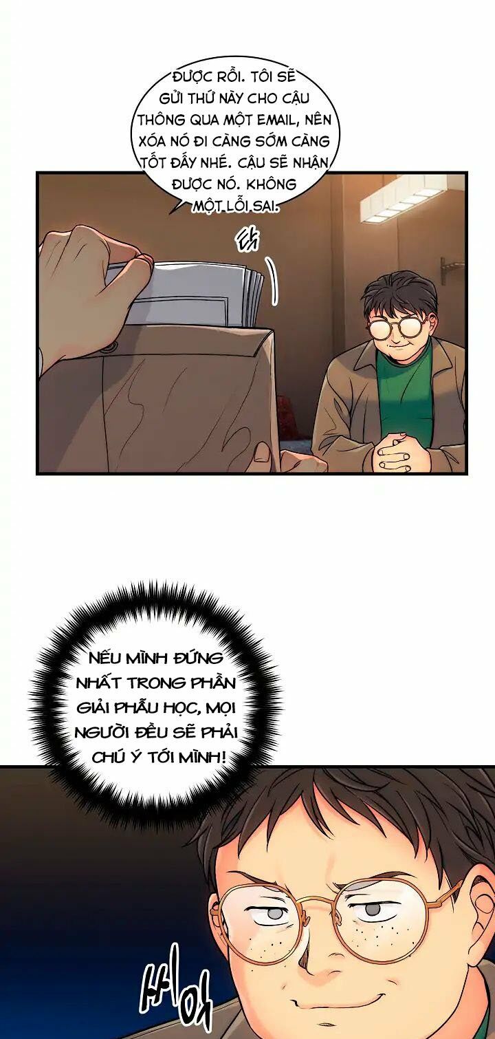 Bác Sĩ Trùng Sinh Chapter 24 - Trang 12