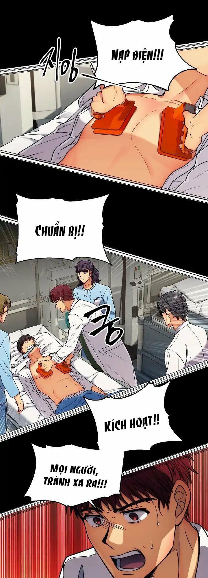 Bác Sĩ Trùng Sinh Chapter 31 - Trang 31