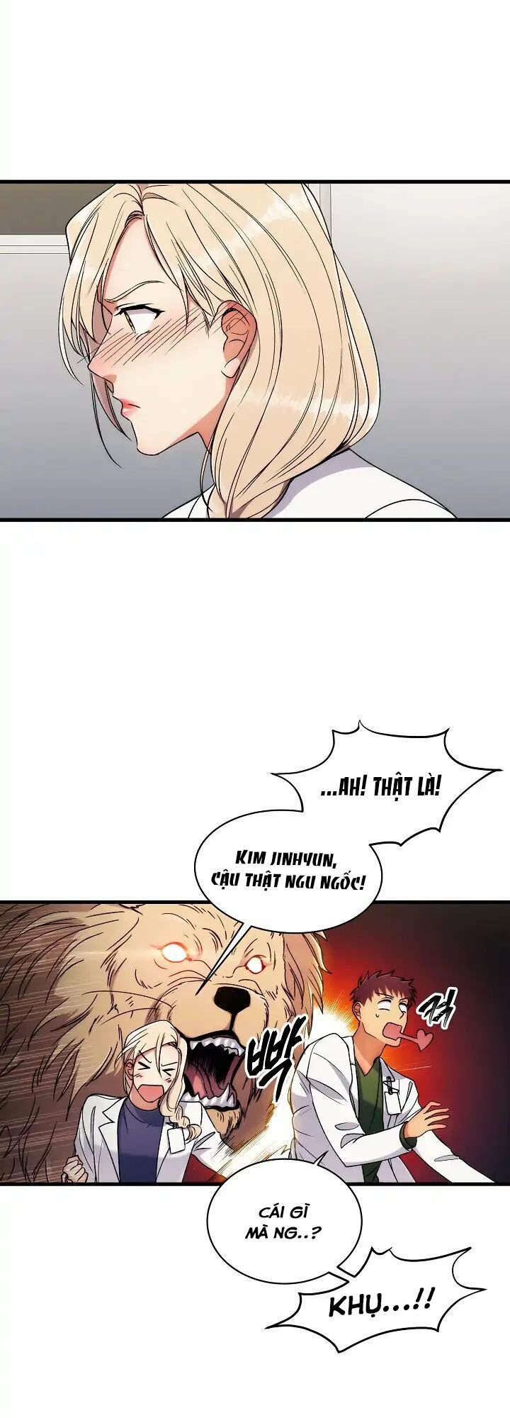 Bác Sĩ Trùng Sinh Chapter 31 - Trang 2