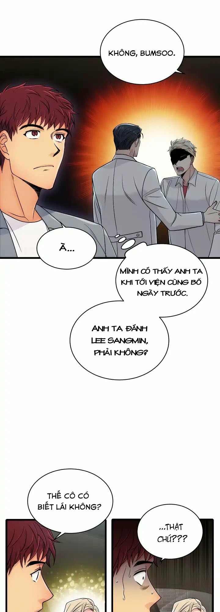 Bác Sĩ Trùng Sinh Chapter 26 - Trang 42