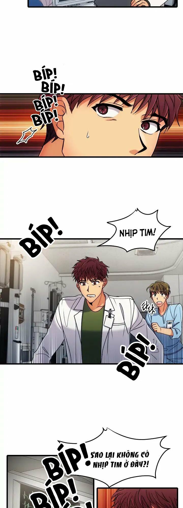 Bác Sĩ Trùng Sinh Chapter 31 - Trang 20