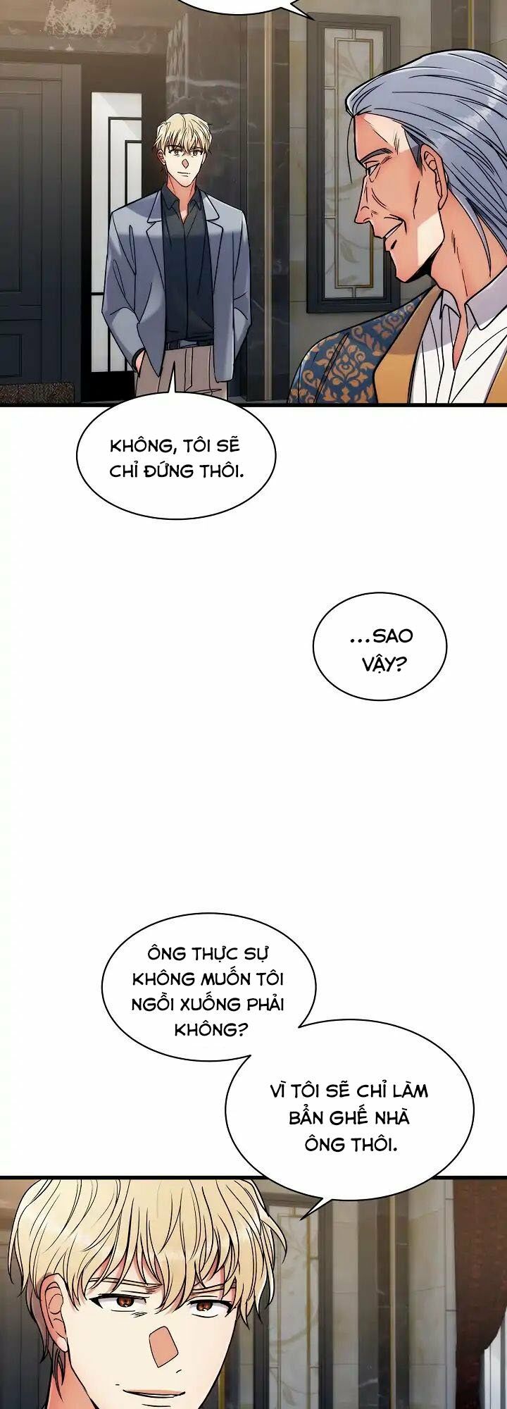 Bác Sĩ Trùng Sinh Chapter 28 - Trang 11