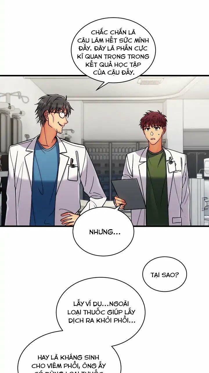Bác Sĩ Trùng Sinh Chapter 31 - Trang 17