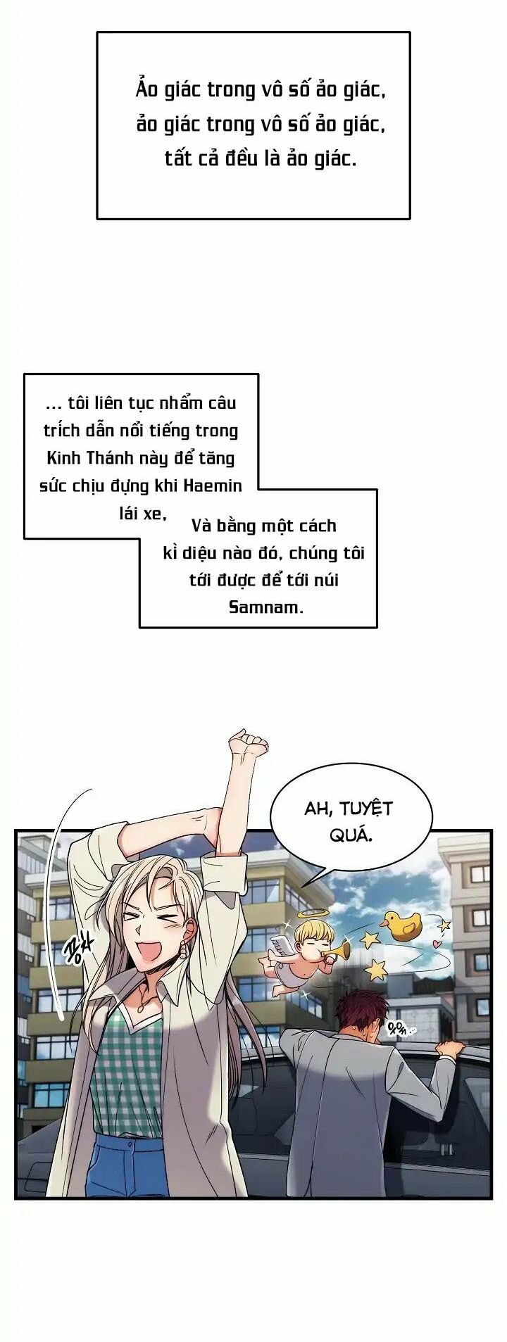 Bác Sĩ Trùng Sinh Chapter 27 - Trang 6
