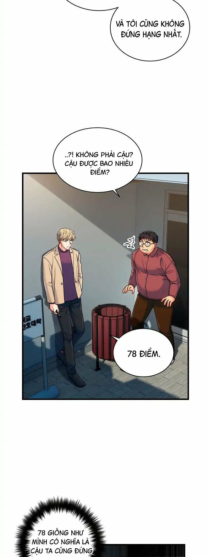 Bác Sĩ Trùng Sinh Chapter 23 - Trang 36