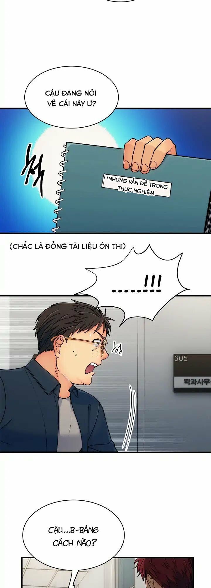 Bác Sĩ Trùng Sinh Chapter 25 - Trang 29