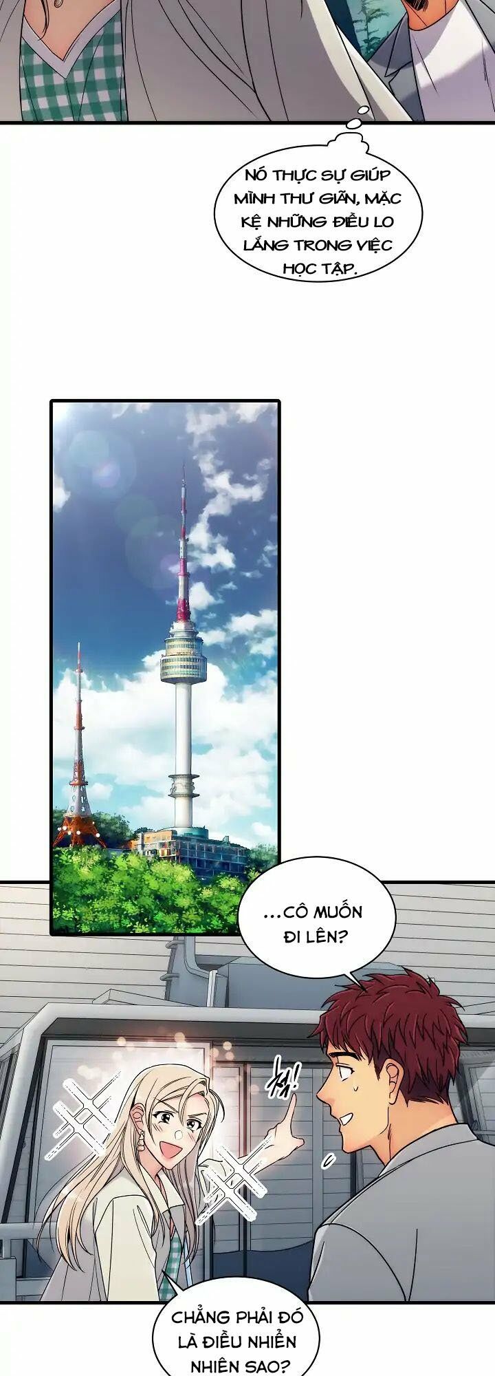 Bác Sĩ Trùng Sinh Chapter 27 - Trang 9