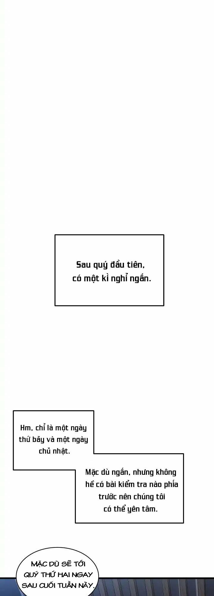 Bác Sĩ Trùng Sinh Chapter 26 - Trang 30
