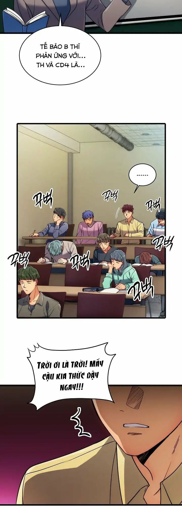 Bác Sĩ Trùng Sinh Chapter 28 - Trang 34