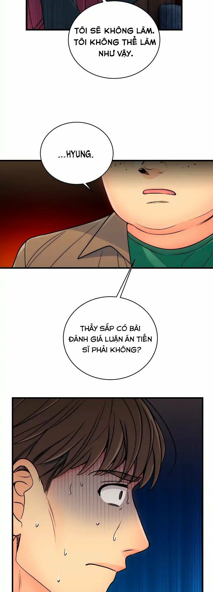 Bác Sĩ Trùng Sinh Chapter 24 - Trang 17