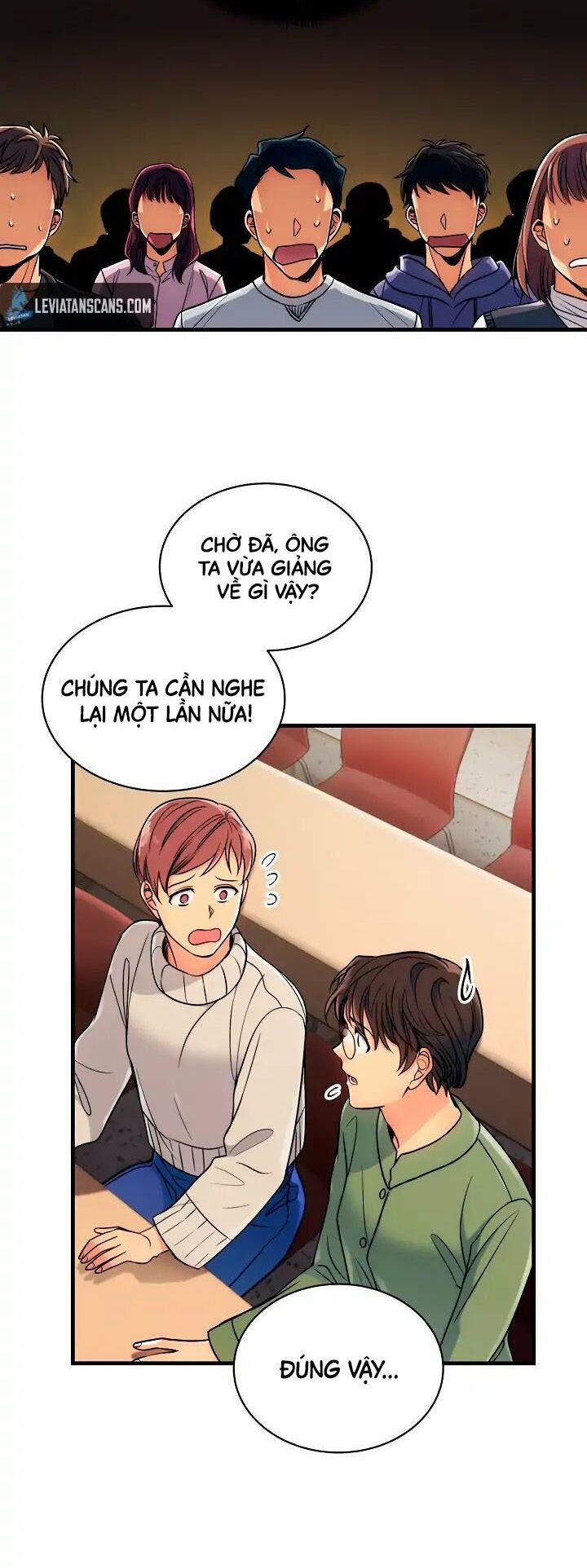 Bác Sĩ Trùng Sinh Chapter 22 - Trang 25