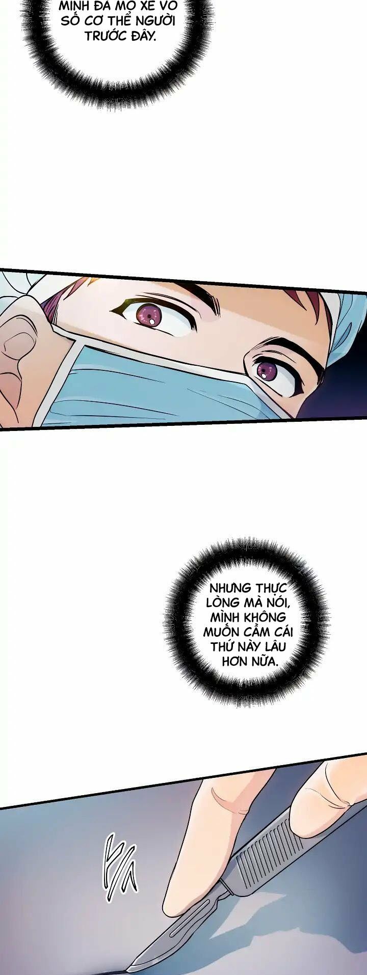 Bác Sĩ Trùng Sinh Chapter 22 - Trang 36