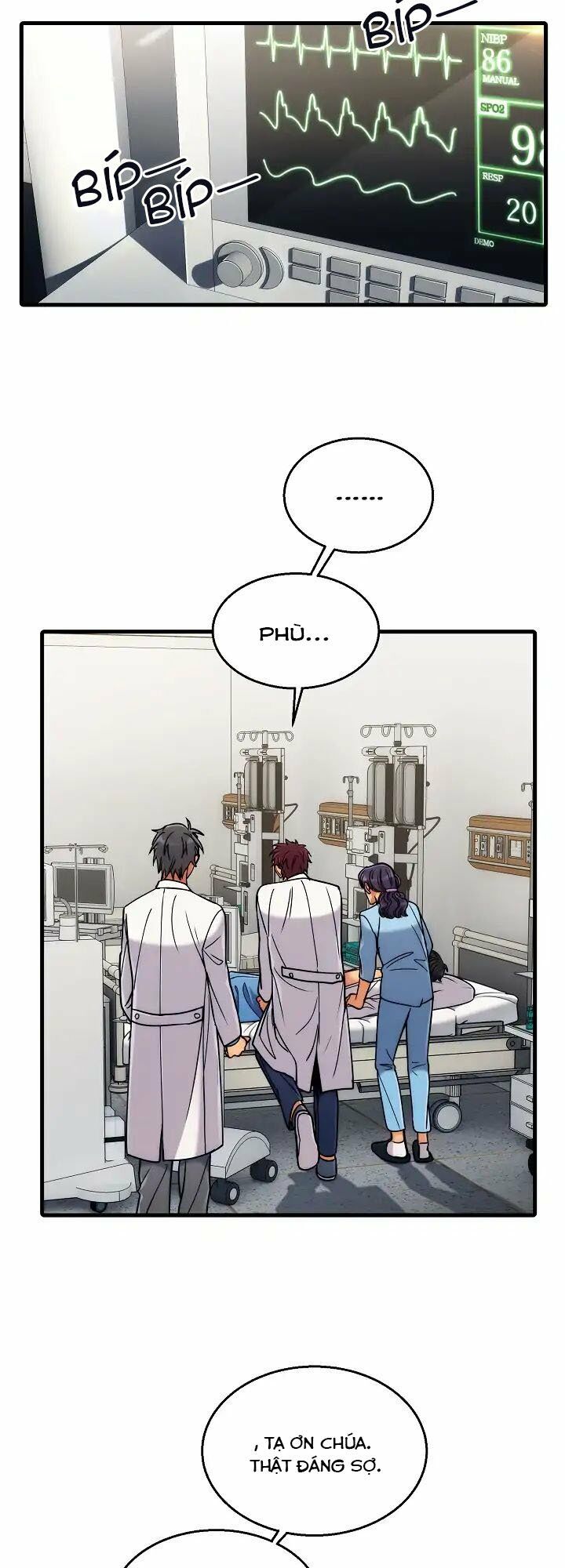 Bác Sĩ Trùng Sinh Chapter 31 - Trang 33