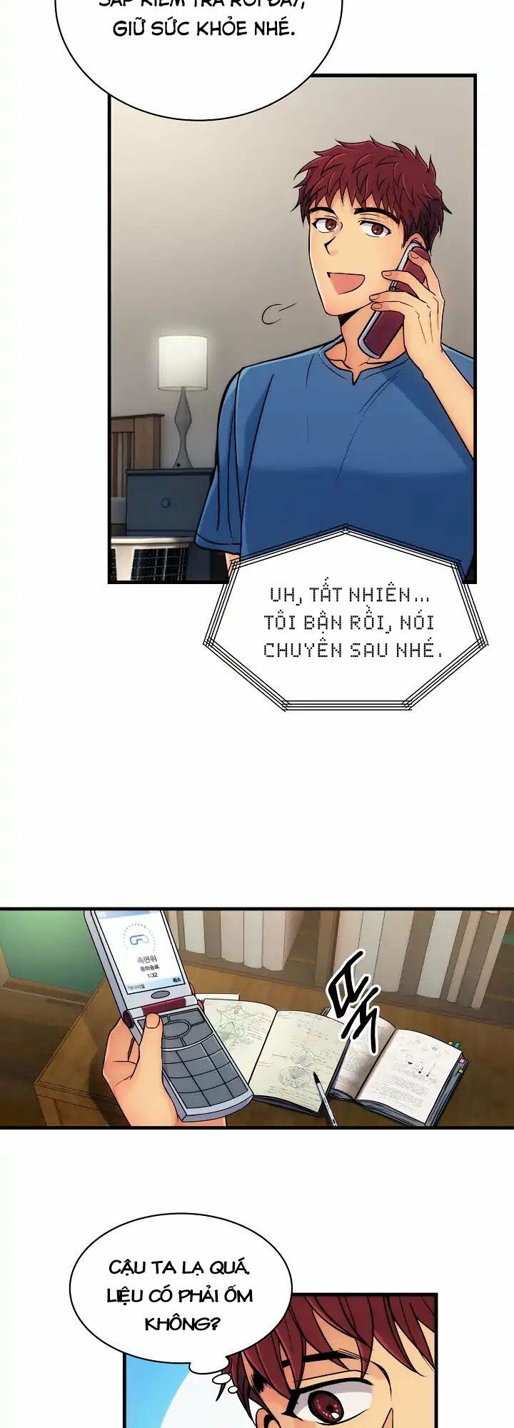 Bác Sĩ Trùng Sinh Chapter 25 - Trang 5