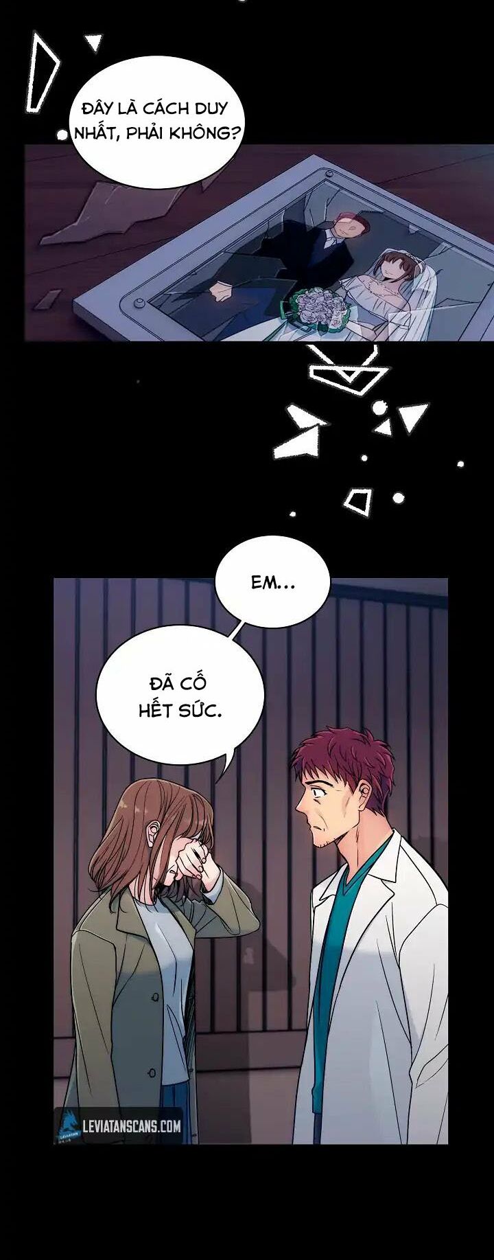 Bác Sĩ Trùng Sinh Chapter 24 - Trang 32