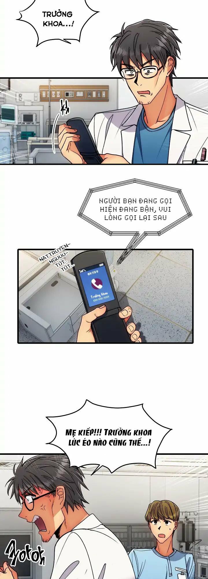 Bác Sĩ Trùng Sinh Chapter 31 - Trang 22