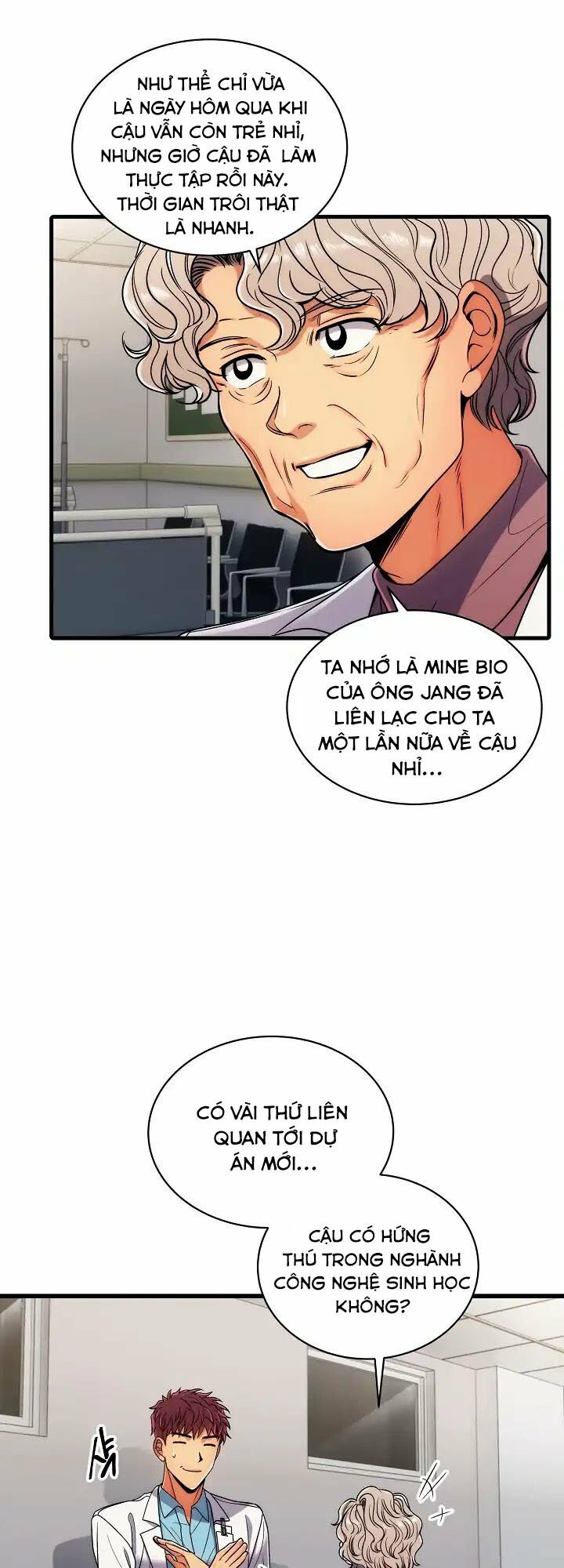 Bác Sĩ Trùng Sinh Chapter 29 - Trang 34
