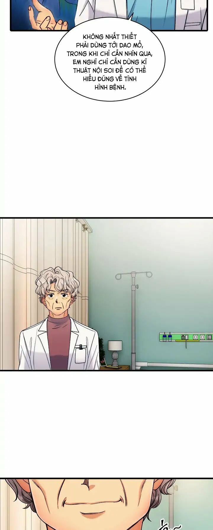 Bác Sĩ Trùng Sinh Chapter 30 - Trang 23