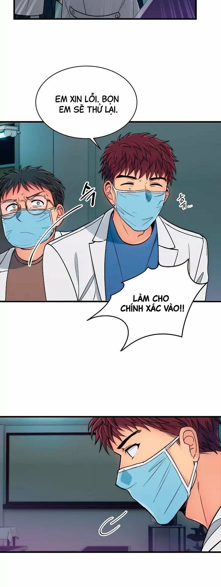 Bác Sĩ Trùng Sinh Chapter 23 - Trang 13