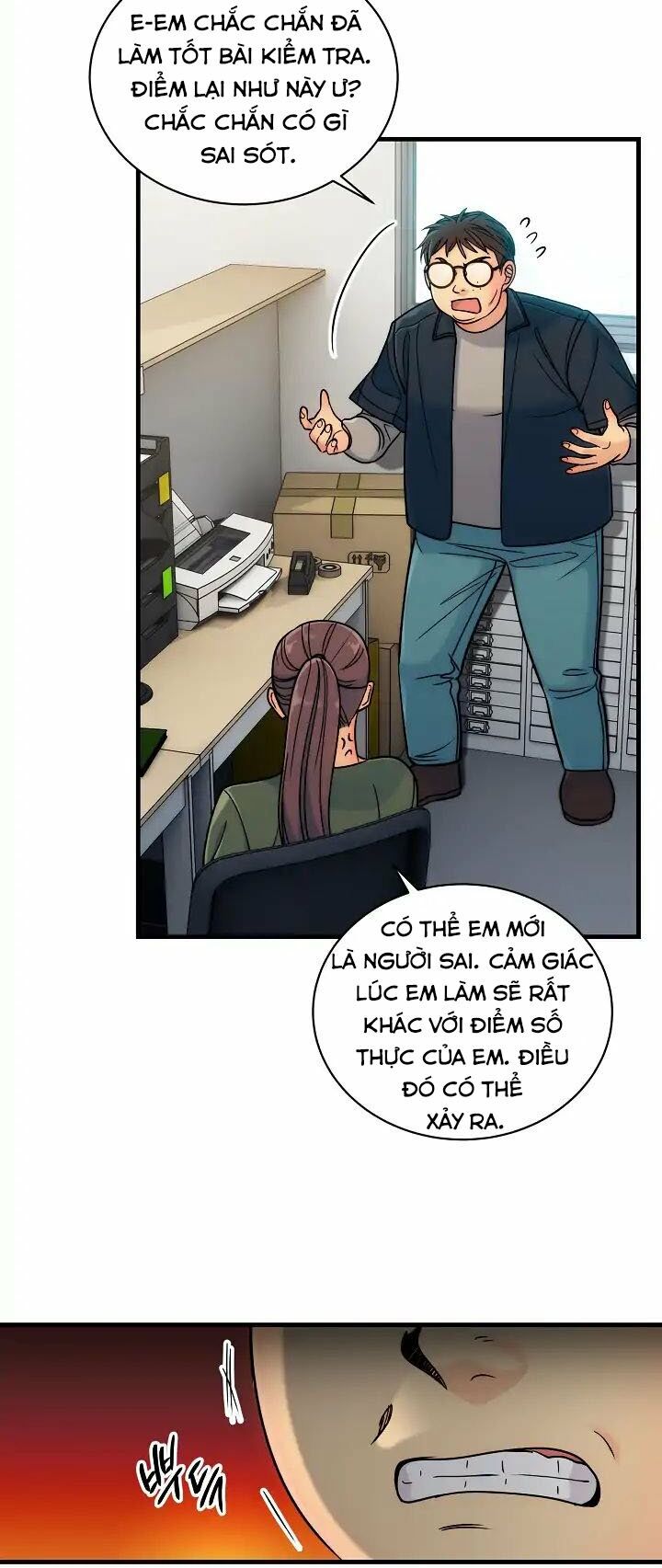 Bác Sĩ Trùng Sinh Chapter 25 - Trang 20