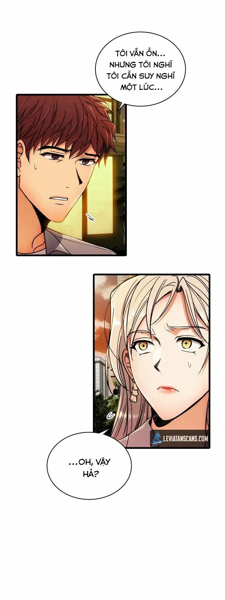 Bác Sĩ Trùng Sinh Chapter 27 - Trang 34