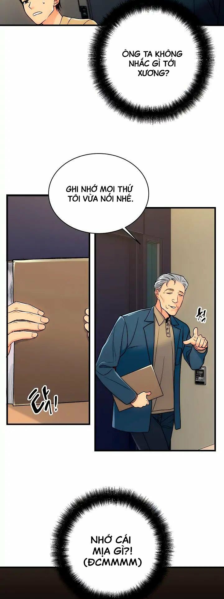 Bác Sĩ Trùng Sinh Chapter 22 - Trang 24
