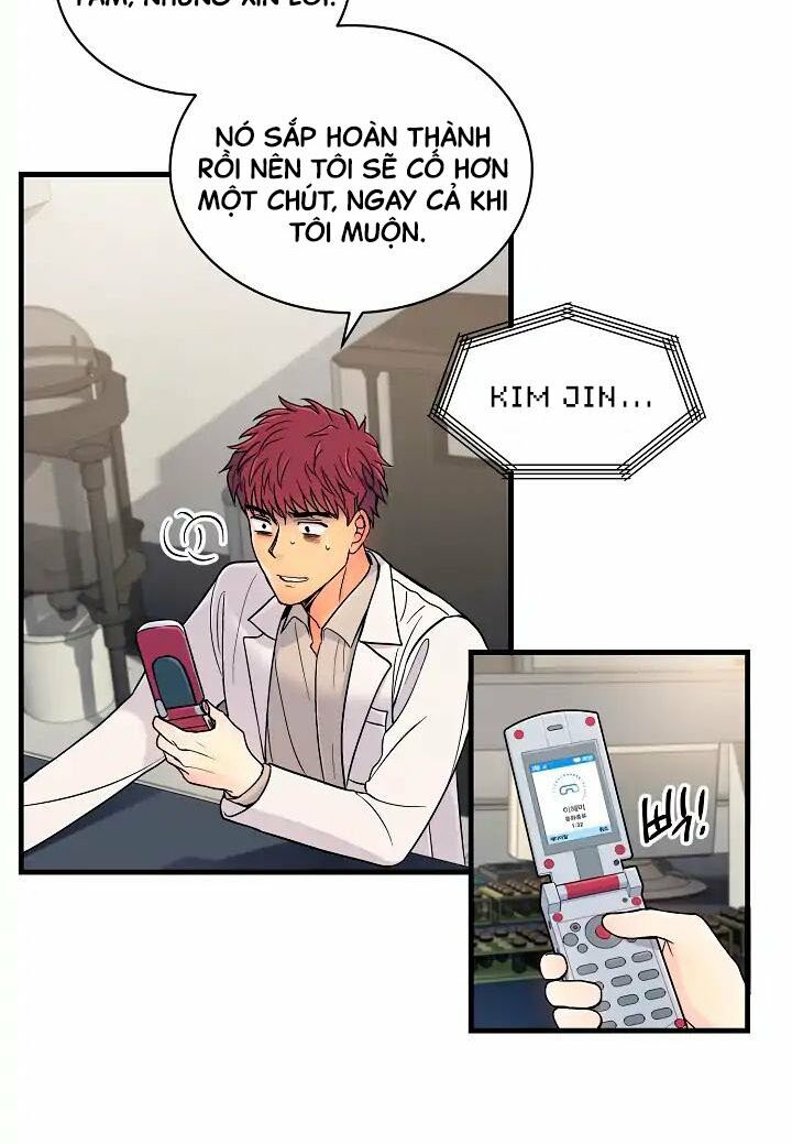 Bác Sĩ Trùng Sinh Chapter 21 - Trang 19