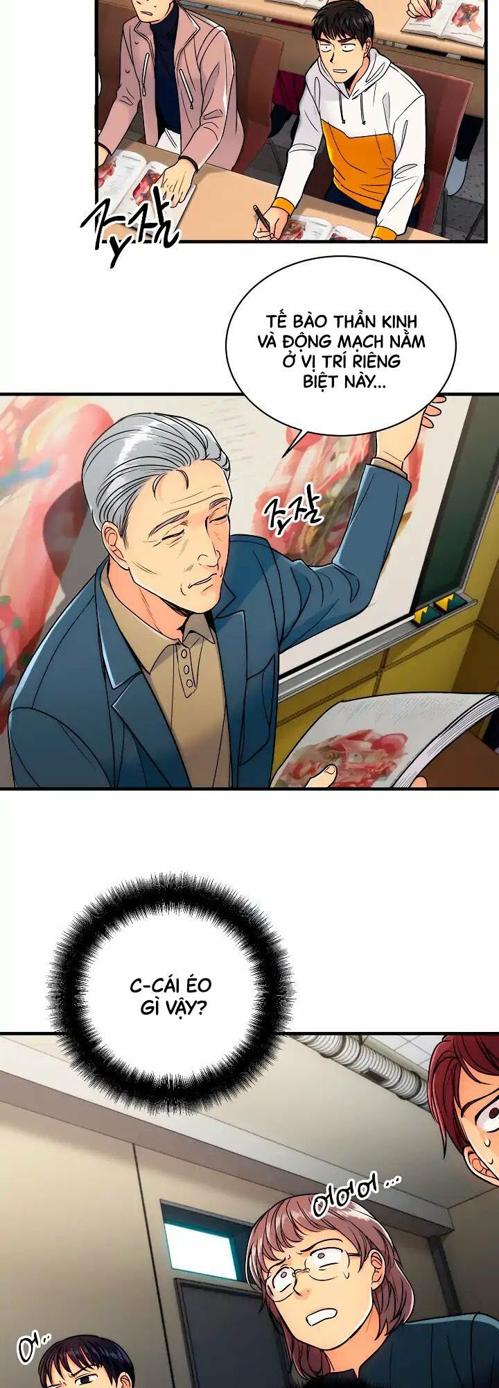 Bác Sĩ Trùng Sinh Chapter 22 - Trang 23