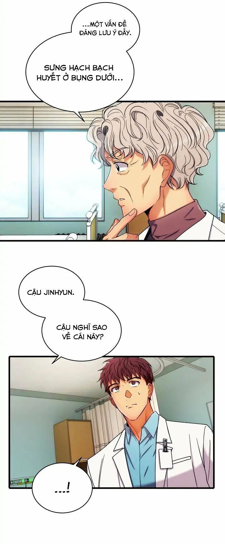 Bác Sĩ Trùng Sinh Chapter 30 - Trang 17