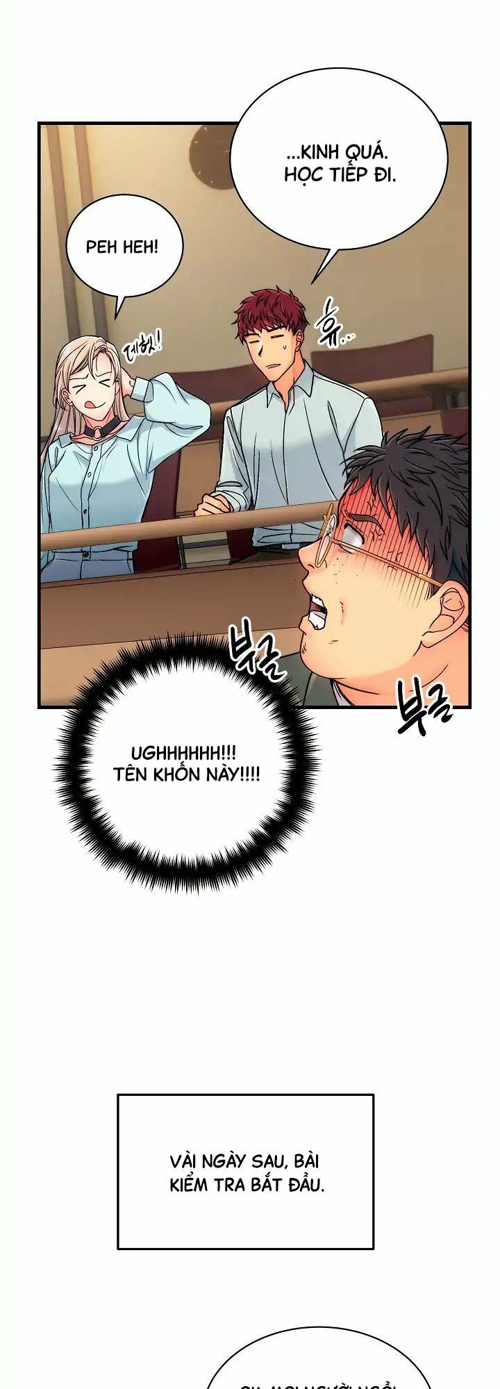 Bác Sĩ Trùng Sinh Chapter 23 - Trang 28