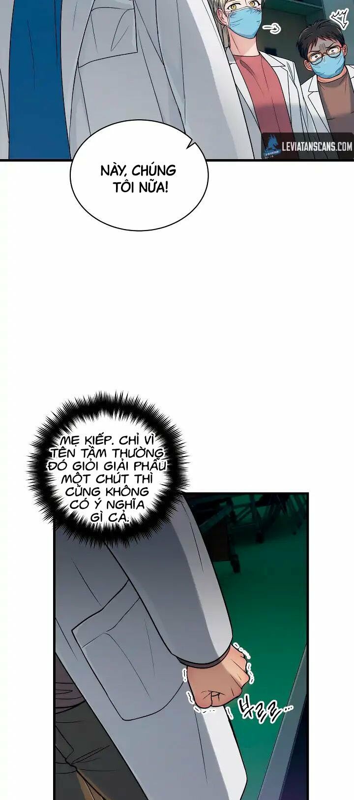 Bác Sĩ Trùng Sinh Chapter 23 - Trang 18