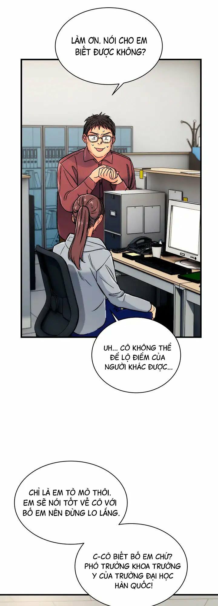 Bác Sĩ Trùng Sinh Chapter 23 - Trang 38