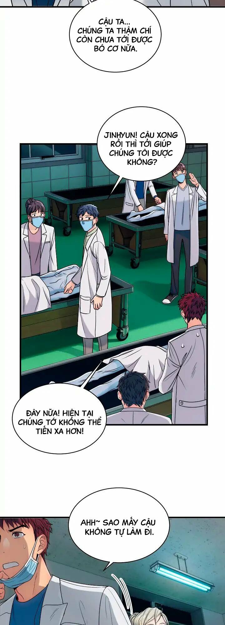 Bác Sĩ Trùng Sinh Chapter 23 - Trang 17