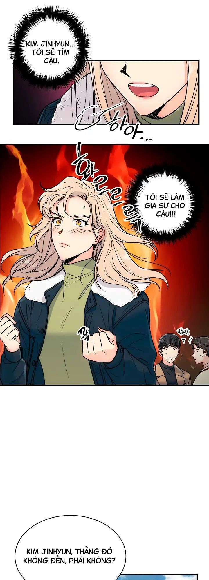 Bác Sĩ Trùng Sinh Chapter 21 - Trang 26