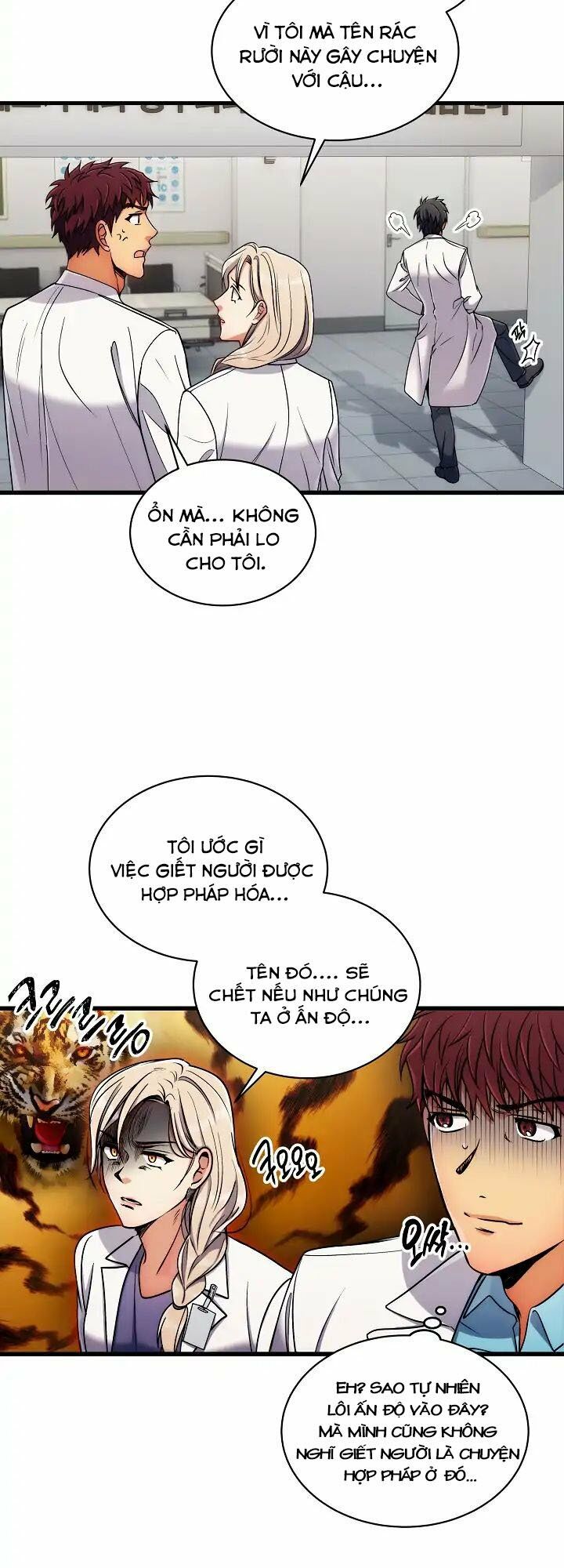 Bác Sĩ Trùng Sinh Chapter 29 - Trang 29