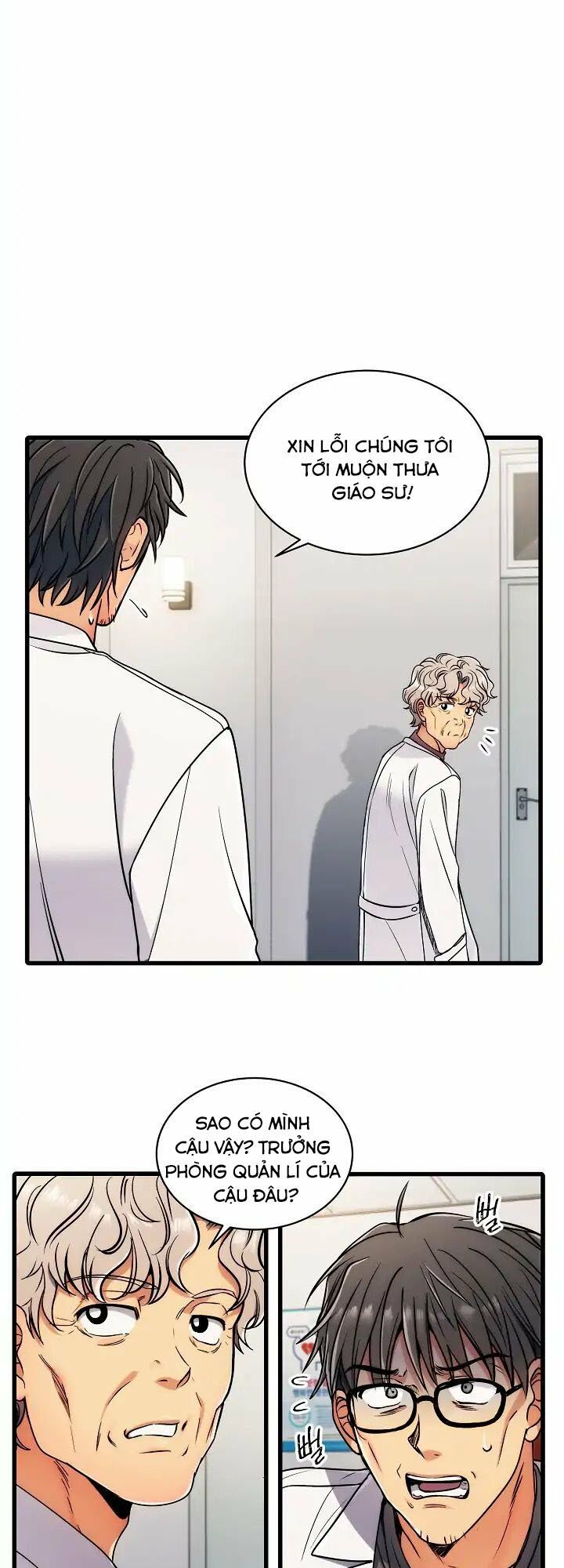 Bác Sĩ Trùng Sinh Chapter 29 - Trang 30