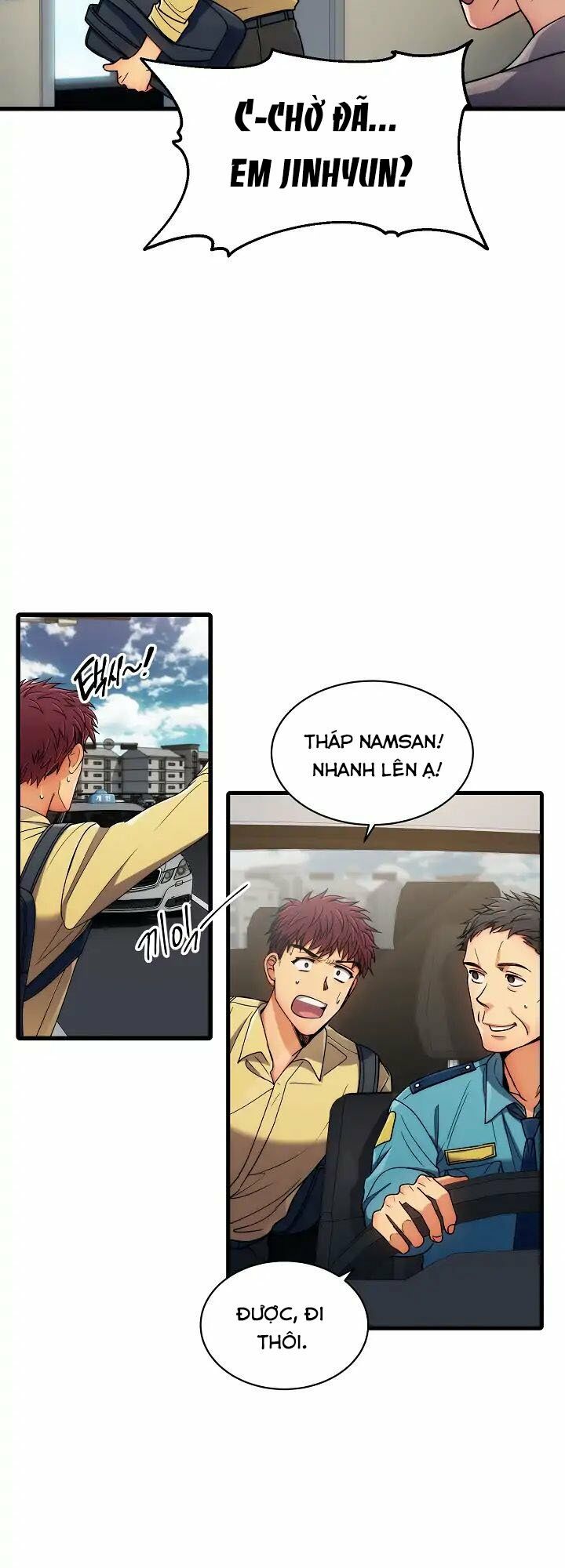 Bác Sĩ Trùng Sinh Chapter 28 - Trang 36