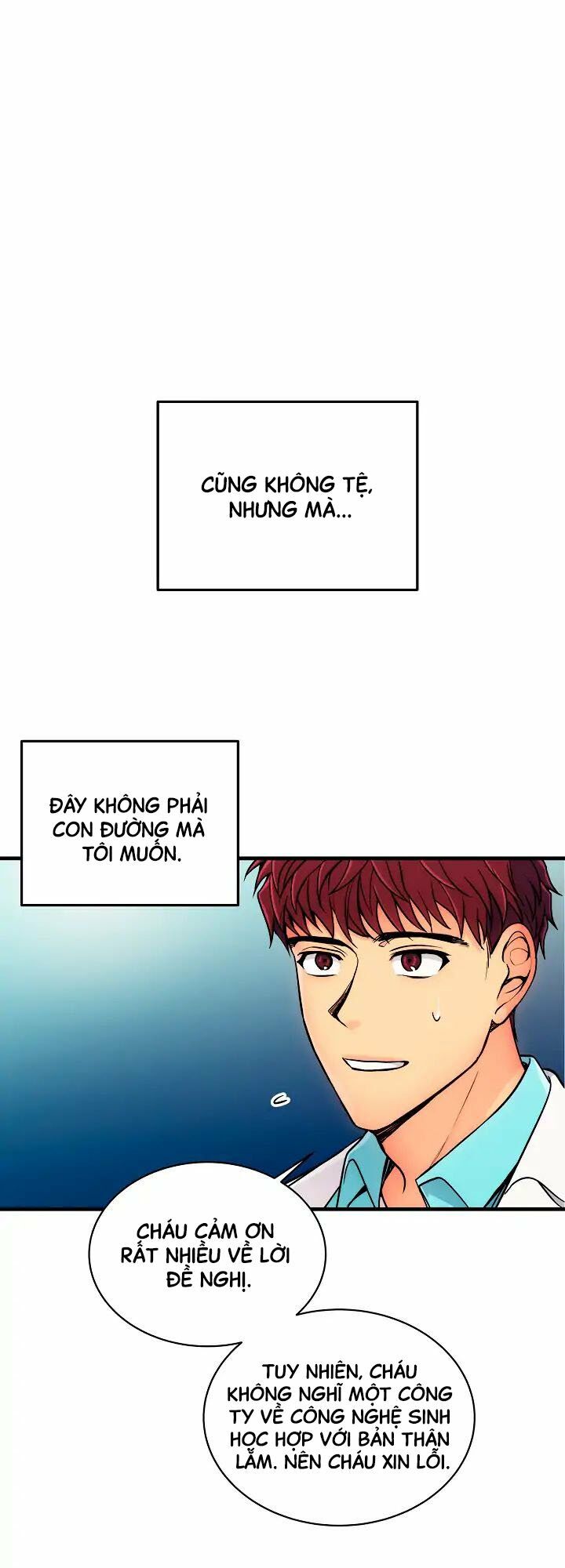 Bác Sĩ Trùng Sinh Chapter 22 - Trang 1