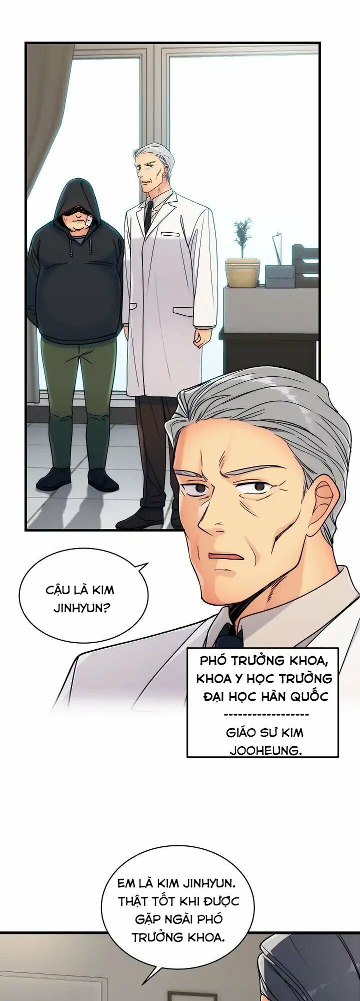 Bác Sĩ Trùng Sinh Chapter 26 - Trang 14
