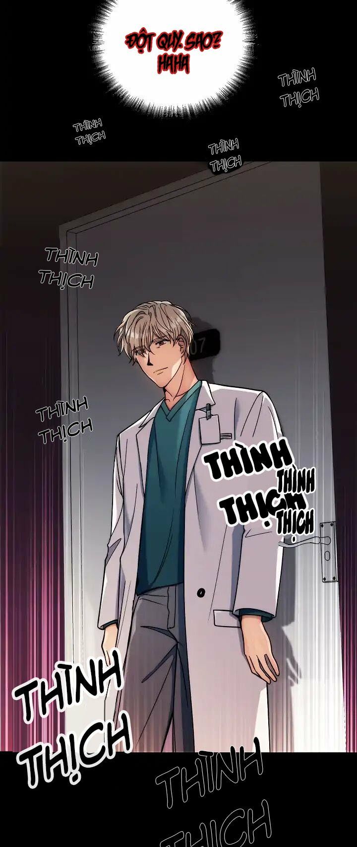 Bác Sĩ Trùng Sinh Chapter 32 - Trang 35