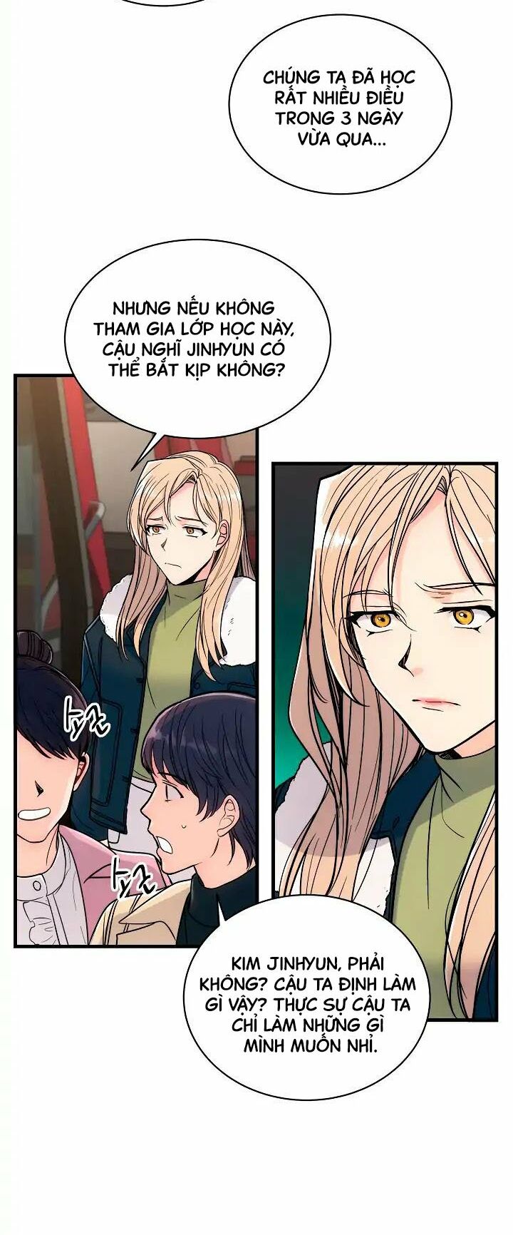 Bác Sĩ Trùng Sinh Chapter 21 - Trang 25