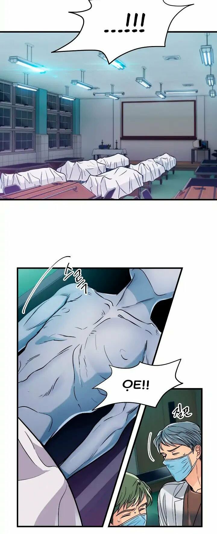 Bác Sĩ Trùng Sinh Chapter 22 - Trang 31
